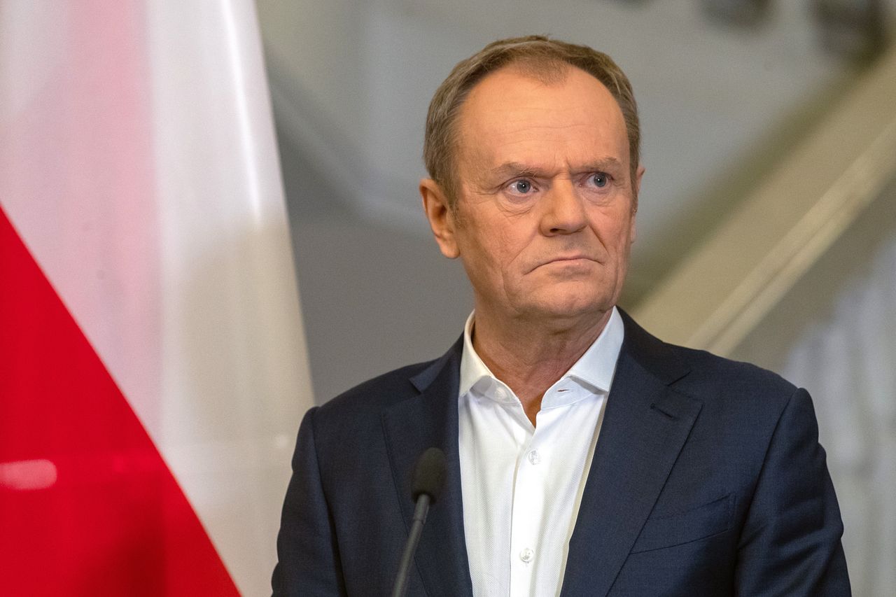 Tusk kandydatem? Sensacyjne doniesienia