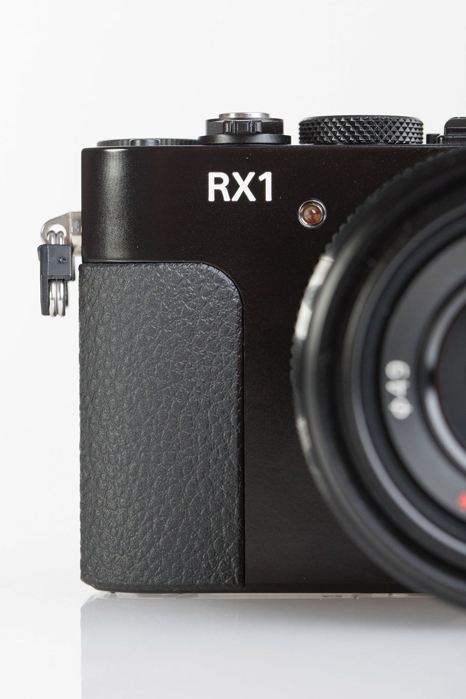 Sony Cyber-shot RX1 - kieszonkowa pełna klatka [wideotest] 4