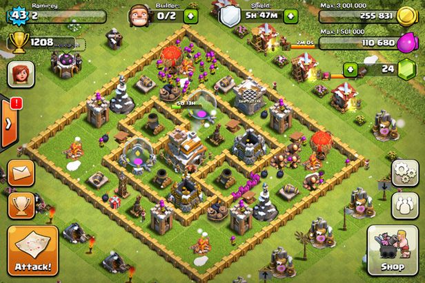 Clash of Clans - darmowa gra, która podbiła świat [wideo] 4