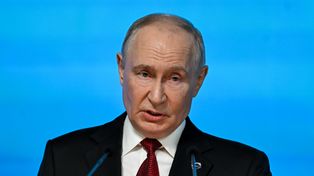 Putin gotowy na długą wojnę. Gigantyczny budżet
