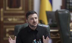 Ukraina otworzy centra eksportu broni. Wskazano dwa europejskie miasta