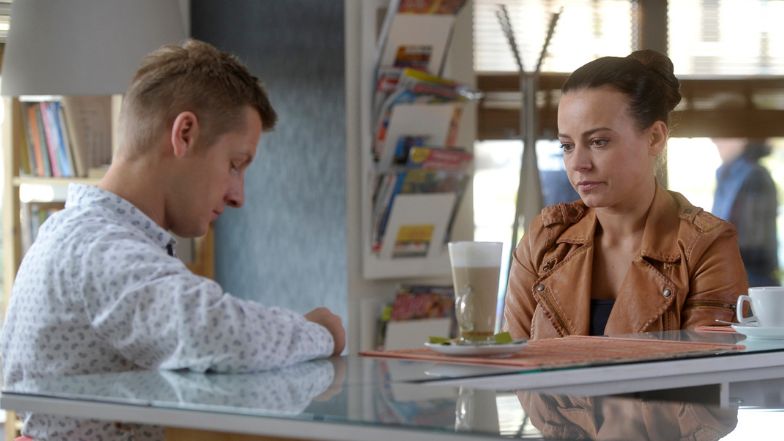 Wstrzymano prace na planie "M jak miłość"