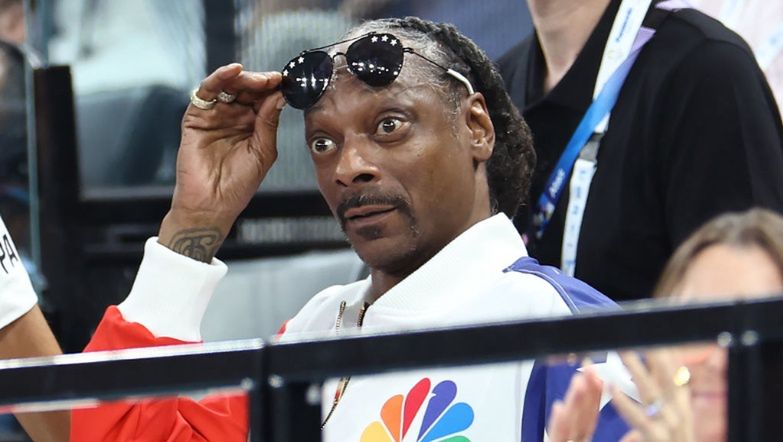 Snoop Dogg scores big at Paris Olympics, earning £408k a day