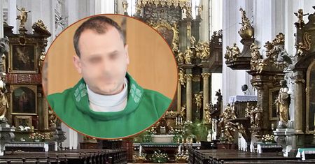 Zabił mu matkę, jego ciężko pobił. Ksiądz Łukasz wrócił