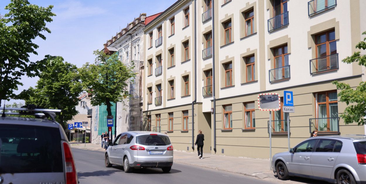 Kolejne mieszkania na start - rozpoczęto renowację kamienicy przy ul. Sienkiewicza