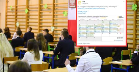 Matura 2023: Terminy. Pełen harmonogram egzaminów