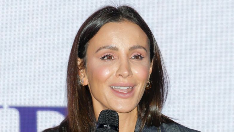 Sara Boruc pochwaliła się córką