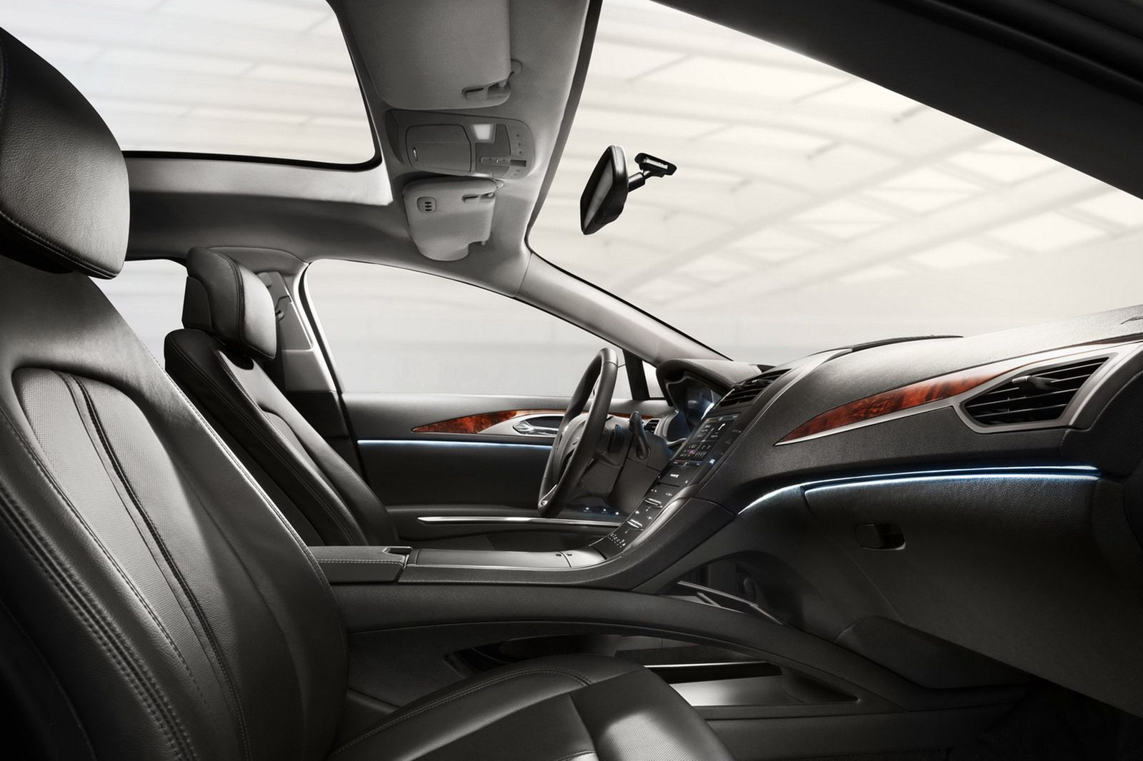 Lincoln MKZ 2013