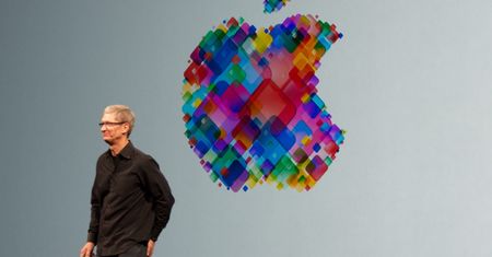 Tim Cook, szef Apple: „firmy powinny mieć wartości, tak jak ludzie”