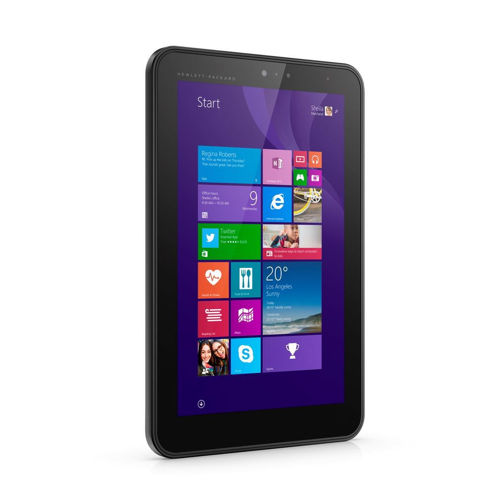 HP Pro Tablet 408