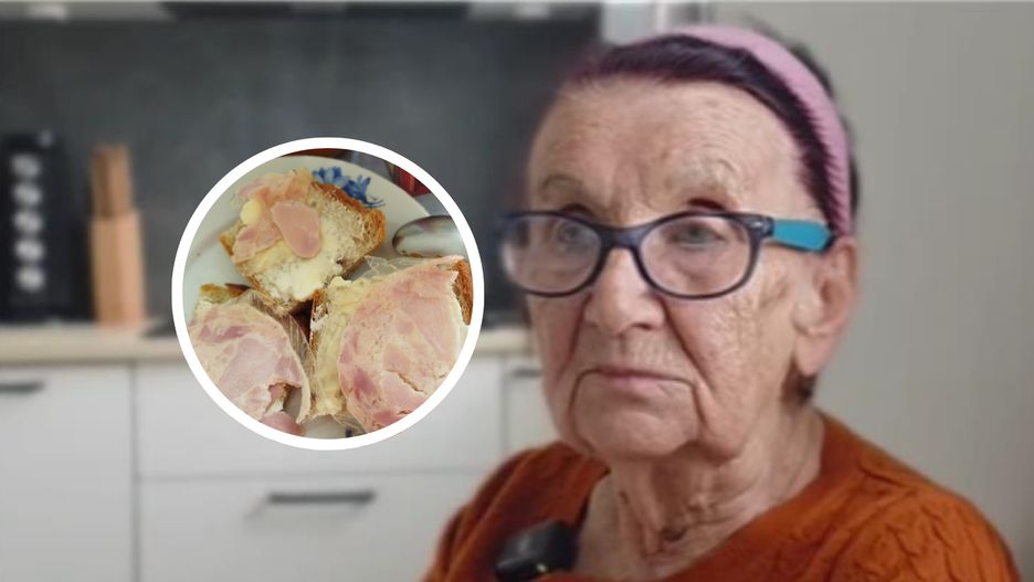 Pani Halina pokazała, jak żyje z emerytury
