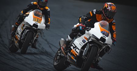 KTM RC 8C się wyprzedał. Znowu