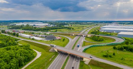 Remont autostrady A2 wkracza w kolejny etap. Będą utrudnienia