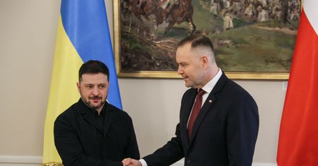 Co ze spotkaniem Nawrocki-Zełenski? Przydacz: Ukraina się wycofała