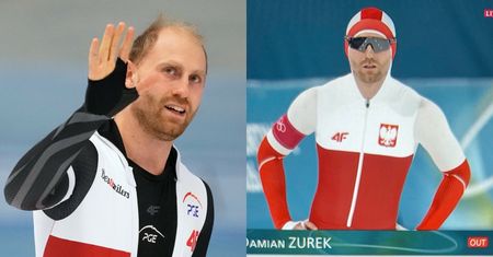 Damian Żurek BEZ MEDALU na igrzyskach olimpijskich. Do podium zabrakło mu 0,07 sekundy