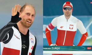Damian Żurek BEZ MEDALU na igrzyskach olimpijskich. Do podium zabrakło mu 0,07 sekundy