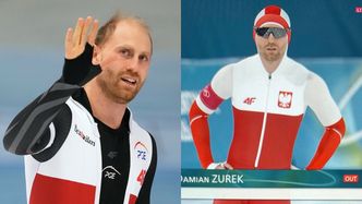 Damian Żurek BEZ MEDALU na igrzyskach olimpijskich. Do podium zabrakło mu 0,07 sekundy