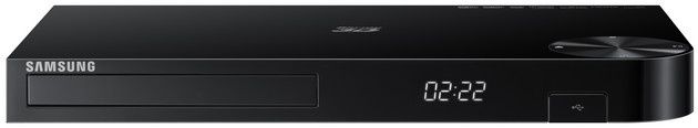Samsung BD-H6500 odtwarzacz przód