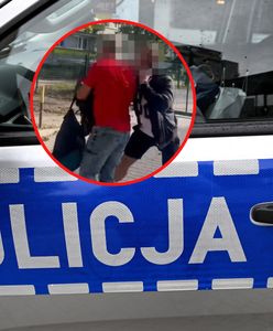 Małżeństwo zatrzymało podejrzanego mężczyznę. Miał się onanizować przed kobietami