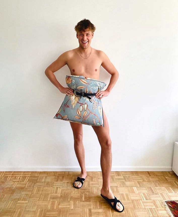 Jakob Kosel i Ciocia Liestyle zostali rodzicami