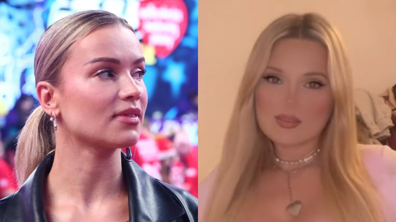 Maffashion wbija szpilę "naturalnej" Gosi Andrzejewicz