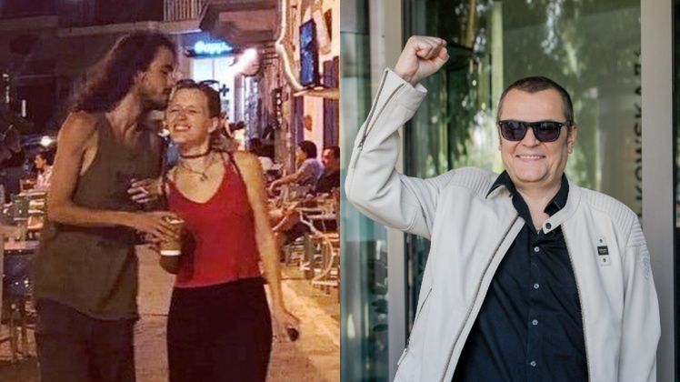 Syn Roberta Gawlińskiego wziął ŚLUB