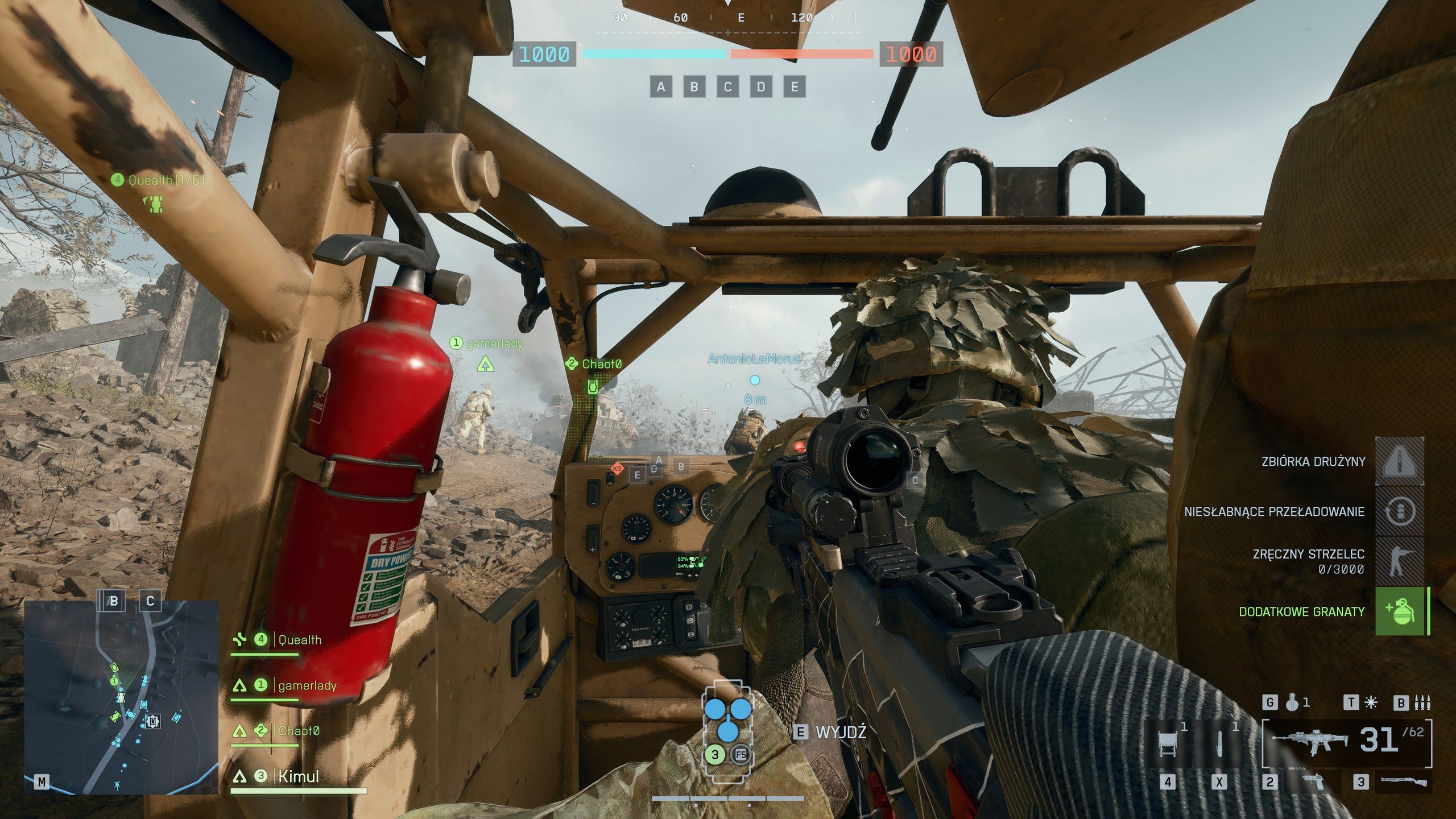 Recenzja Battlefield 6 - powrót w chwale