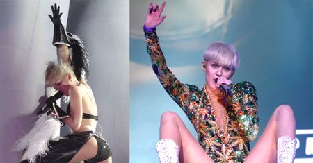 Miley: "EDUKUJĘ MŁODZIEŻ! To dobra sztuka!"