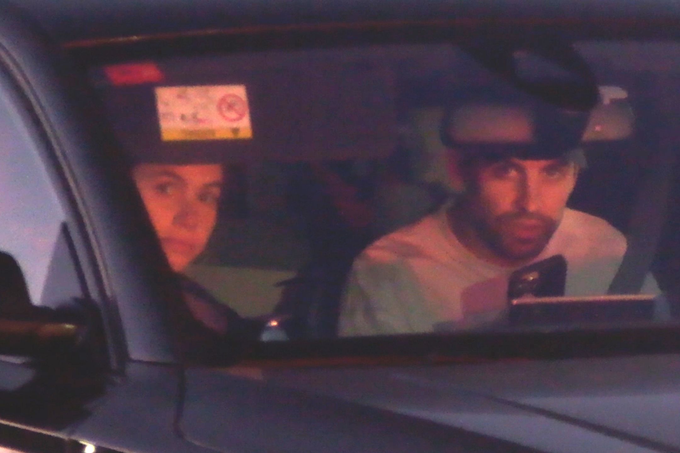 Gerard Pique i Clara Chia Marti