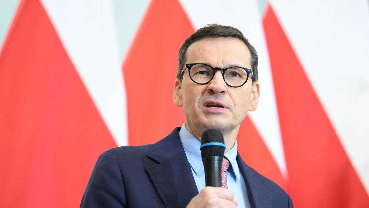 Mateusz Morawiecki