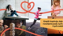 Empik ze zmienionym sklepem internetowym reklamuje „wszystkie pasje, zajawki, koniki” (wideo)