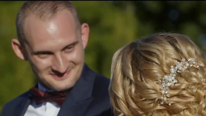 Iza i Kamil ze "Ślubu od pierwszego wejrzenia"