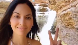 Czas się dla niej zatrzymał. 40-latka ma ciało bogini