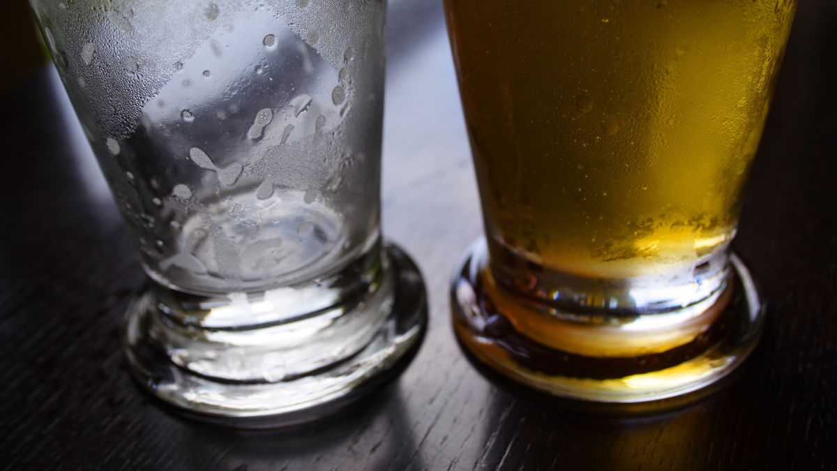 Jak piwo wpływa na mózg?