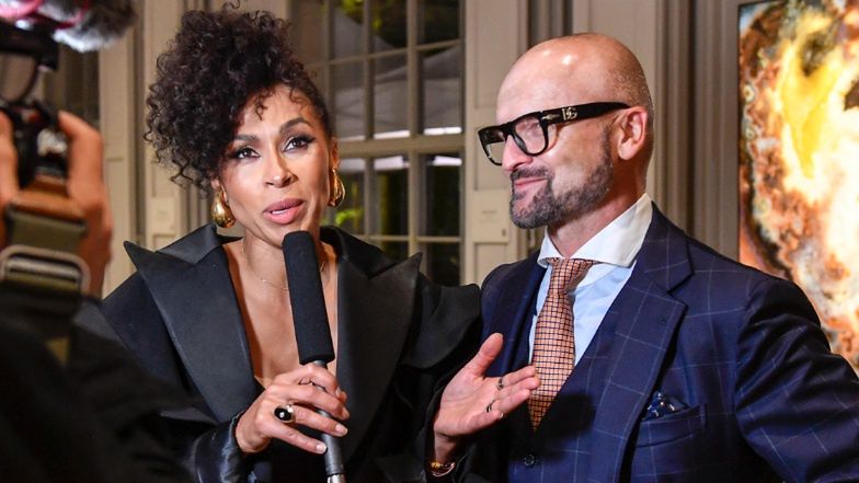 Omenaa Mensah, Rafał Brzoska