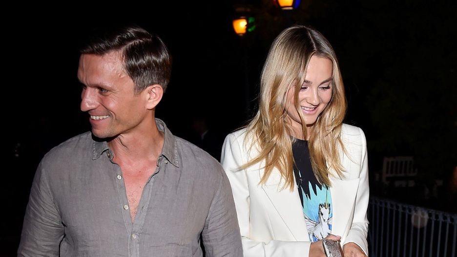 Kim jest mąż Małgorzaty Sochy?