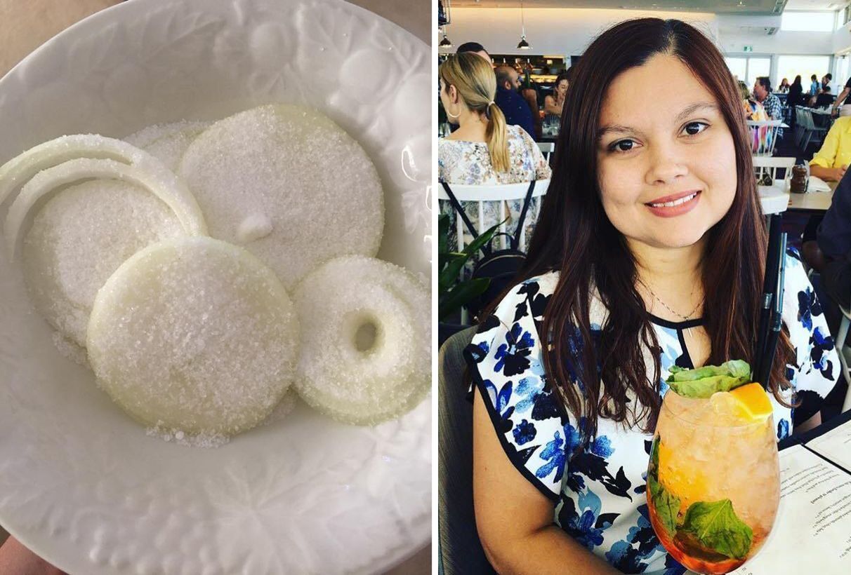 Carol Heaton zapewnia, że syrop z cebuli błyskawicznie pomógł jej 8-miesięcznemu synkowi