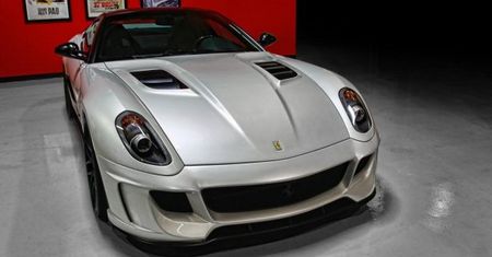 Prawie jak XX – Vorsteiner 599 VX (2012)
