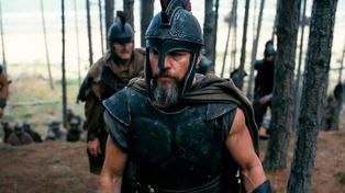 "Absolutne arcydzieło". Widzowie zobaczyli nowe fragmenty filmu