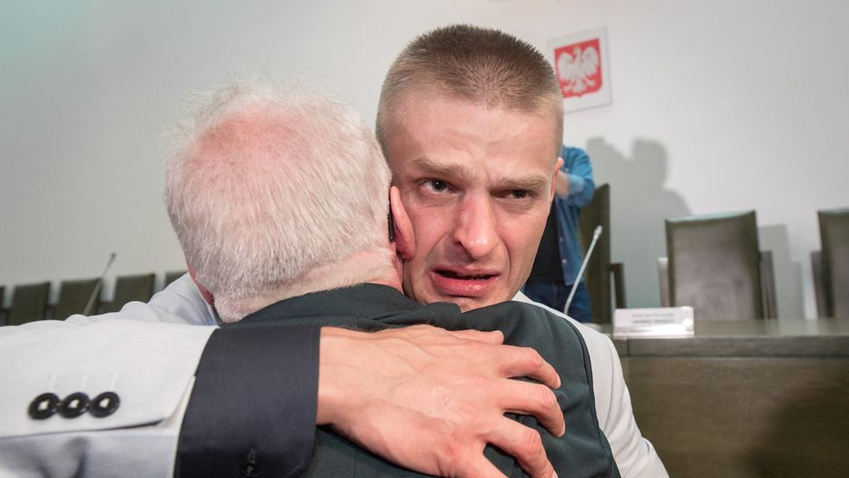 Tomasz Komenda został niewinne skazany na karę więzienia