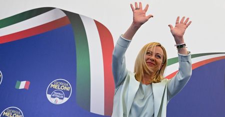 Prawica przejmuje władzę we Włoszech. "To noc dumy"