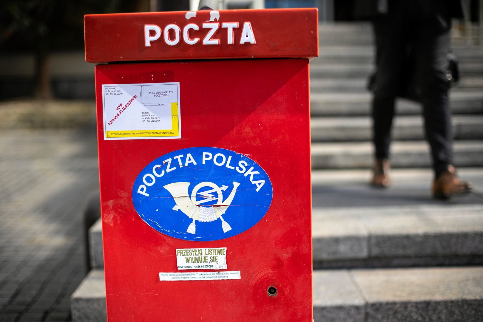Sejm chce złamać monopol na przesyłki urzędowe