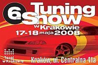6 Tuning Show w Krakowie