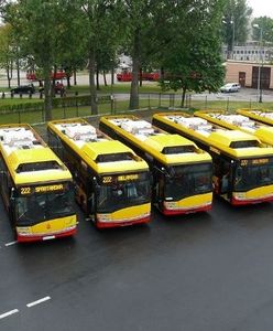 MZA stawia na autobusy elektryczne. "Koszty eksploatacji są dużo niższe"