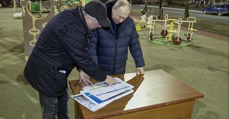 Putin w Mariupolu? Ukraiński wywiad: nie mamy żadnych dowodów [RELACJA NA ŻYWO]
