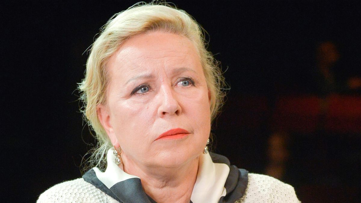 Krystyna Janda nie dostała dotacji z ministerstwa