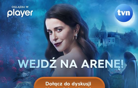 Kolejna zmiana w TVN. Z ramówki znika program "The Traitors. Arena"
