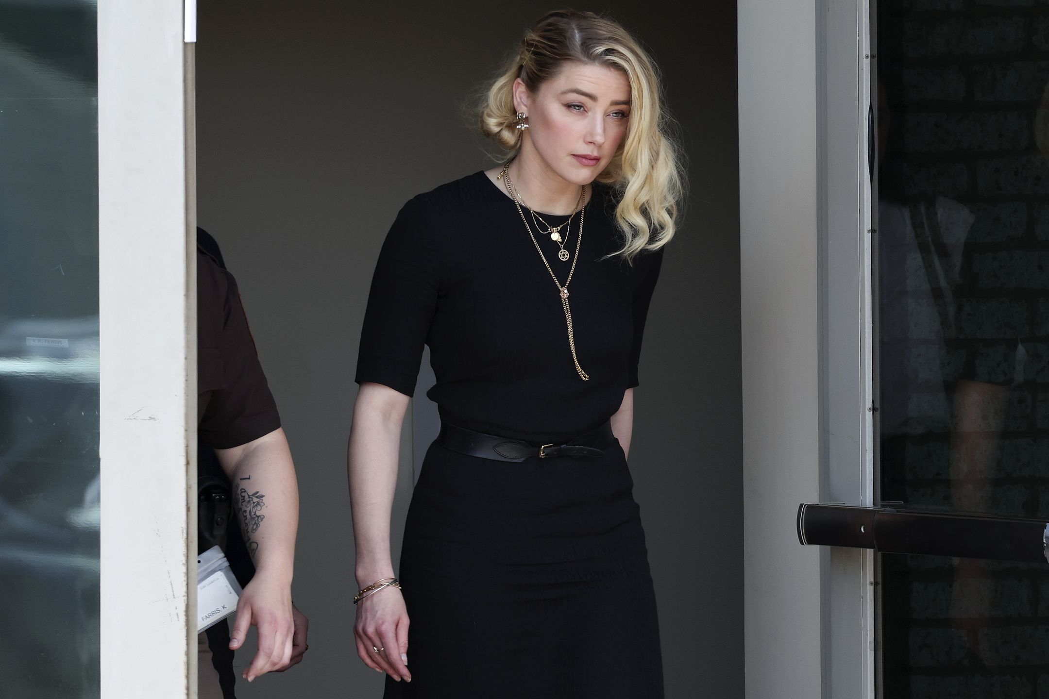 Amber Heard komentuje wyrok w "procesie dekady"