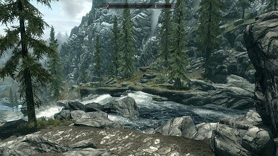 The Elder Scrolls V: Skyrim