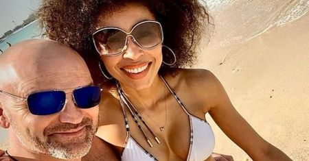 Omenaa Mensah świętuje z mężem trzecią rocznicę ślubu i zdradza, jak się poznali: "Sprawdziłam w Google" (FOTO)
